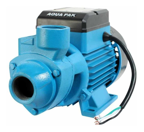 Bomba Periférica Aquapak Para Agua Limpia 1/2 Hp Ap-50/1127