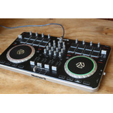 Controlador Dj Numark Mixtrack Quad 4 Canales 