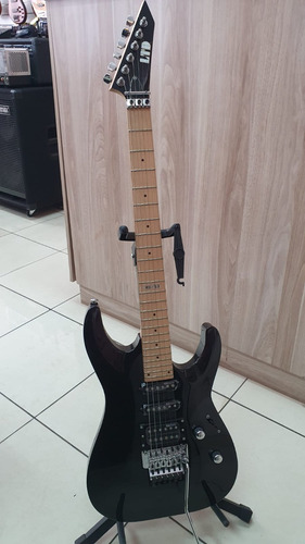 Guitarra Esp/ltd Mh-53 Black