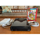 Nintendo Wii U Consola Juegos Y Garantía