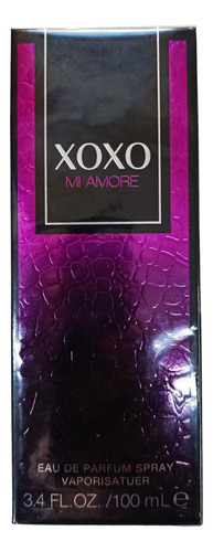 Xoxo Mi Amore 100 Ml Eau De Parfum Para Mujer