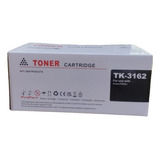  Tóner Compatible Tk3162 Para Impresora Ecosys P3055dn