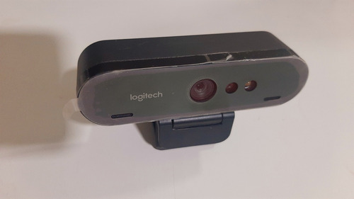 Webcam Logitech Brio 4k 
