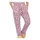 Pantalón Pijama Hamburguesa Pants Homb Mujer Unisex Colores