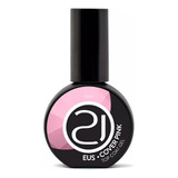 Top Coat Nails 21 Eus Cover Pink 12 Ml Gel 