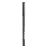 Lápiz Delineador De Ojos Nyx Professional Makeup Epic Wear Lápiz Delineador De Ojos Epic Wear Nyx Professional Makeup Color Gunmetal Gaze Con Acabado Metálico