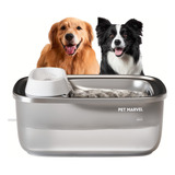 Fuente De Agua Automática Para Perros Grandes De 7l