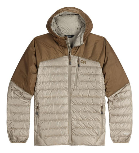 Chaqueta Hombre Outdoor Research Helium Down Cafe