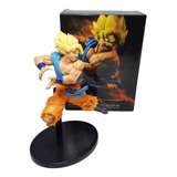 Figura Dragon Ball Z Goku Kamehameha Super Saiyan