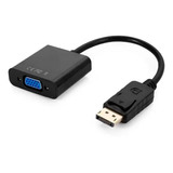 Adaptador Conversor Cabo Displayport Fca-dp3 Para Vga Femea