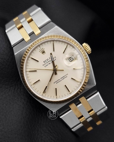 Rolex Datejust Oysterquartz Gold/ Steel 36mm