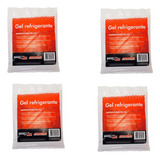 Gel Refrigerante Termico Sachet X 4u 300g Broksol Brogas