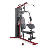 Gimnasio Multifuncional Bicep Pecho Pierna Gym Marcy Msi+env