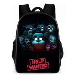 Mochila Tipo Bolígrafo Carin Five Nights At Freddy's A