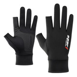 2pcs Guantes De Bicicleta Guantes De Ciclismo Protección Sol