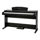 Piano Digital Kurzweil M70 88 Teclas + Mueble 3 Pedales Usb.