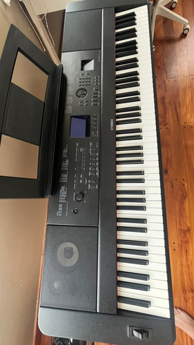 Piano Digital Yamaha Dgx 660 B Teclado 88 Teclas Ghs Organo