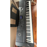 Piano Digital Yamaha Dgx 660 B Teclado 88 Teclas Ghs Organo
