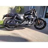 Harley Davidson  883 Sporter