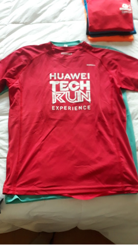 Pack De 6 Poleras Running