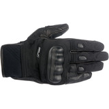 Alpinestars Coronzasal Drystar Guantes (talla Xl), Color Neg