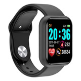 Pulseira Inteligente Y68 D20s Sports Bluetooth