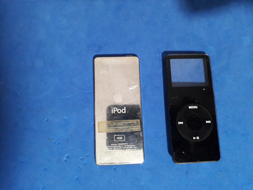 Carcaça Apple iPod Nano 1 Geração 4gb Original E Teclado