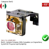 Lampara Compatible Proyector Benq 5j.j2s05.001 Mp615p Mp625p