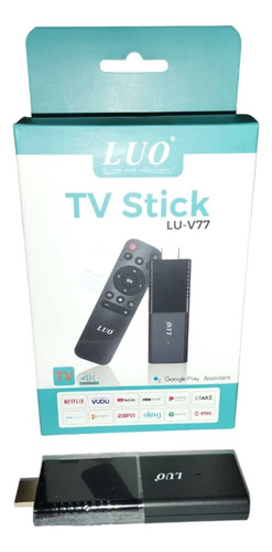 Tv Stick Luo V77 Mod 2023 4 Ram 128 Rom
