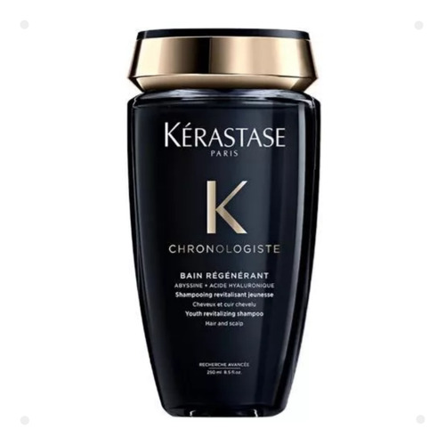 Kérastase Chronologiste Bain Revitalisant  Shampoo 250ml