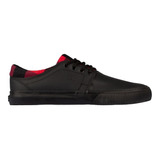 Zapatilla Dc Shoes Hombre Trase Wnt Cuero Engomado Premium!!