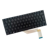 Teclado Notebook Cce Ultra Thin S23 Br.