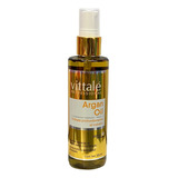 Vittale Gotas De Seda Argan Oil Hidrata Profundamente 125ml