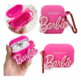 Funda Para AirPods Barbie