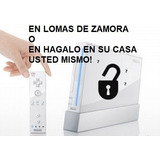 Pirateo  Flasheo De Wii Lomas De Zamora O En Su Casa+5juegos