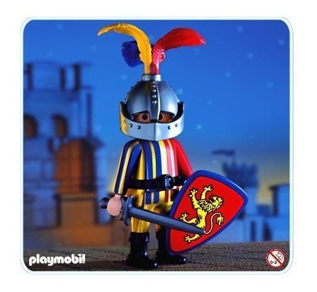 Playmobil 4555 Special Caballero Medieval Caballeros Knight