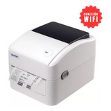 Impresora Etiquetas Adhesivas 10x15cm Xprinter 420b Con Wifi