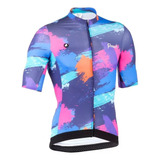 Remera Jersey Pave Ciclismo