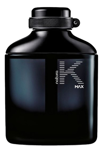 Perfume Natura K Max Deo Parfum Masculino 100ml - Promoção