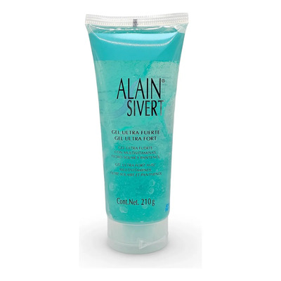 Gel Ultra Fuerte En Tubo 210gr Alain Sivert | Meses sin interés