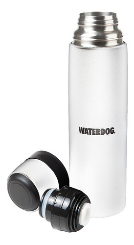 Termo Waterdog Acero Inoxidable 1 Litro Bala Ta1001a Cebador