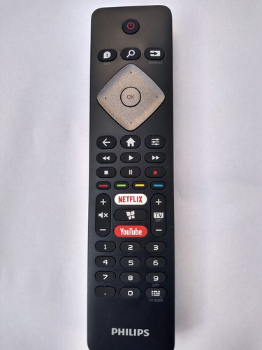 Control Remoto Original Philips 32phd6825,smart, Netflix 