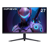 Monitor De Juegos Infievo Monitor De Computadora Qhd 1440p D