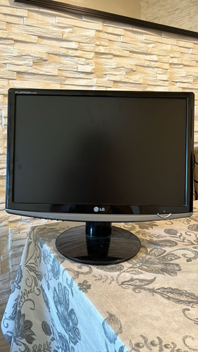 Monitor Pc LG Flatron W1952s. 19 Pulgadas Solo En Persona