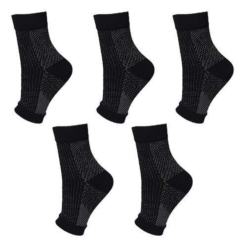 5 Pares De Calcetines Nano Socks Para Neuropatía, Mangas De