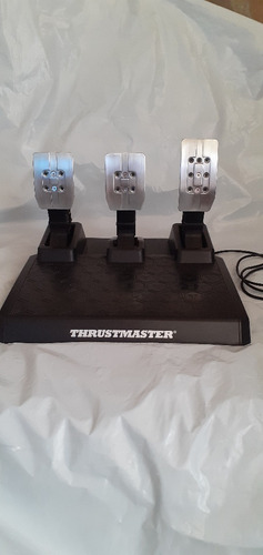 Pedal Thrustmaster T-3pm Magnético Pc/ Ps4/ Ps5/ Xbox Usado