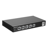 Router Administrable Gigabit Con 5 Lan Y 3 Lan/wan Poe Af/at