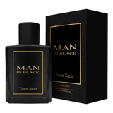 Perfume Man In Black Fragancia Premium Town Scent 100ml