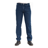 Jeans Hombre Clasico Talle Especial Del 62 Al 70