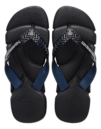 Chinelo Havaianas Masculino Power 2.0 Massageadora Anatômica | MercadoLivre